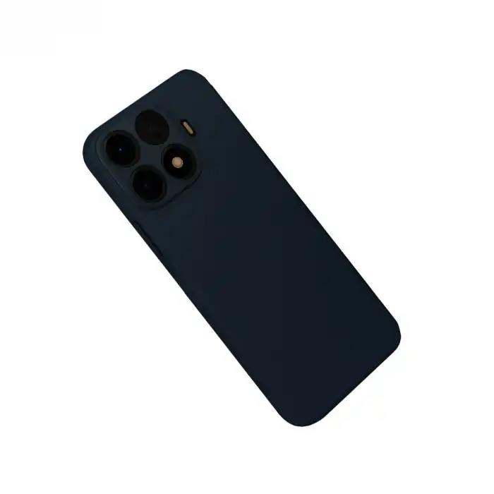 Xiaomi Mi 15t Pro Nano İçi Kadife Silikon - Siyah