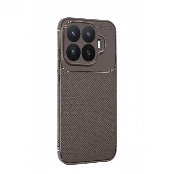 Xiaomi Mi 17t Auto Focus Karbon Kapak - Gri