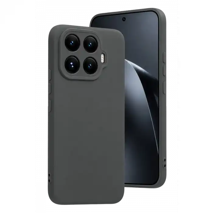 Xiaomi Mi 17t First Silikon - Gri