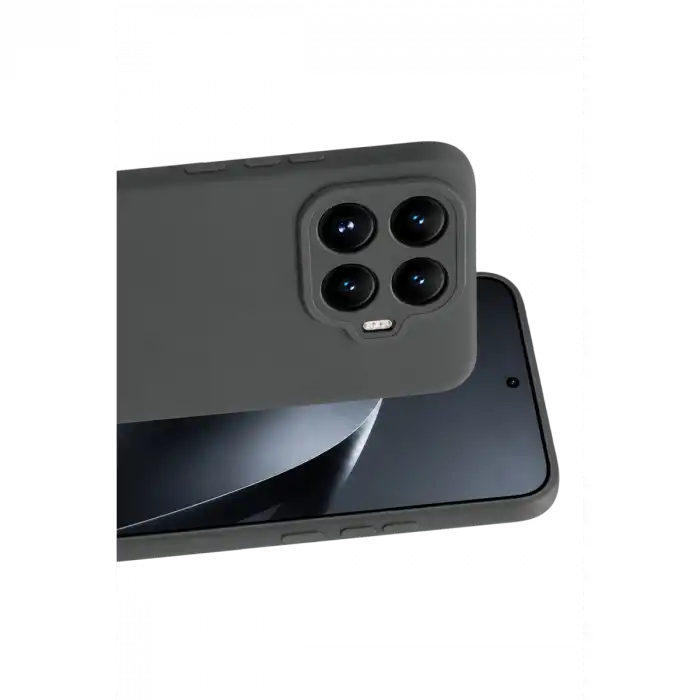 Xiaomi Mi 17t First Silikon - Gri