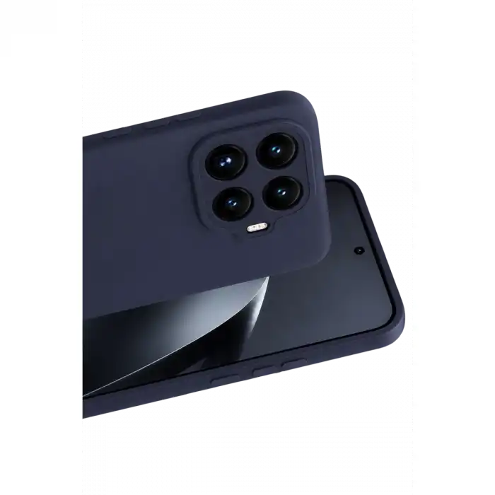Xiaomi Mi 17t First Silikon - Lacivert