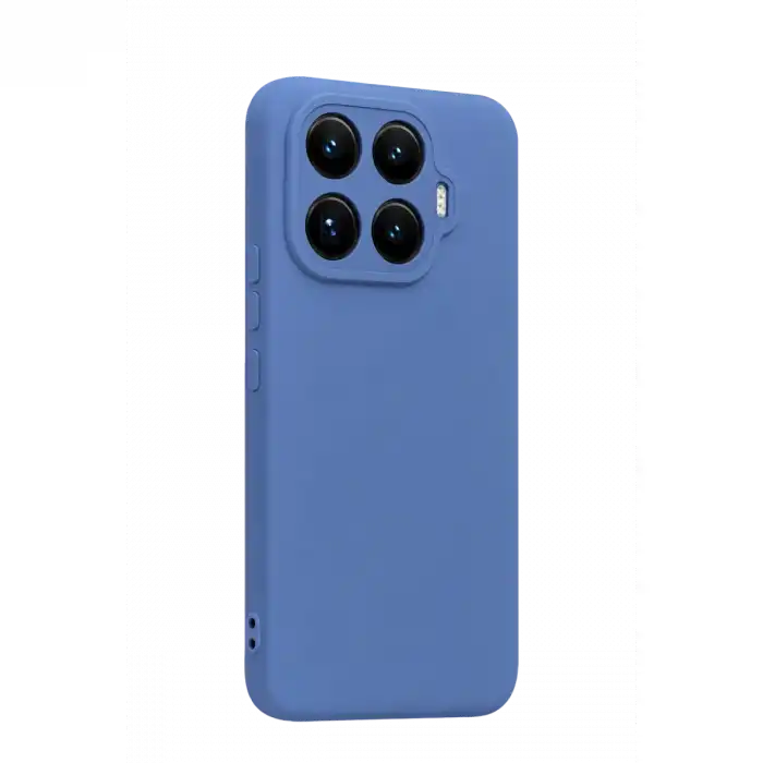 Xiaomi Mi 17t First Silikon - Mavi