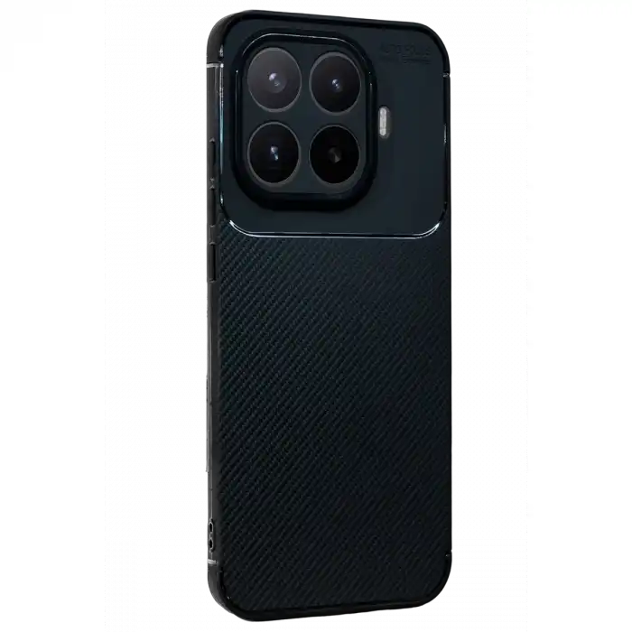 Xiaomi Mi 17t Pro Auto Focus Karbon Kapak - Siyah