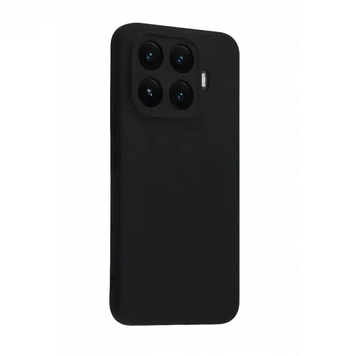 Xiaomi Mi 17t Pro First Silikon - Siyah