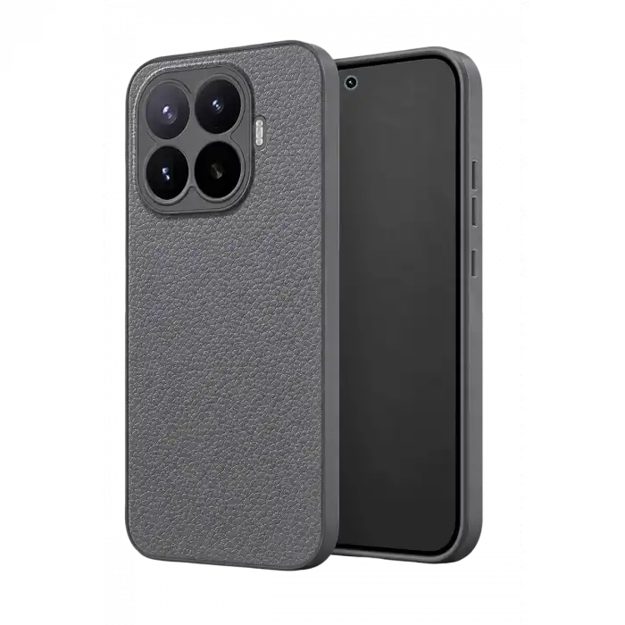 Xiaomi Mi 17t Pro Thermax Silikon Kılıf - Gri