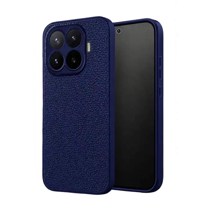 Xiaomi Mi 17t Pro Thermax Silikon Kılıf - Lacivert