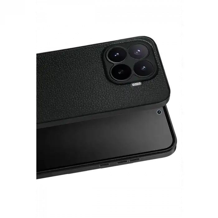Xiaomi Mi 17t Pro Thermax Silikon Kılıf - Siyah