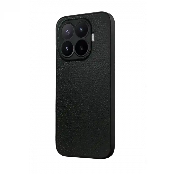 Xiaomi Mi 17t Pro Thermax Silikon Kılıf - Siyah