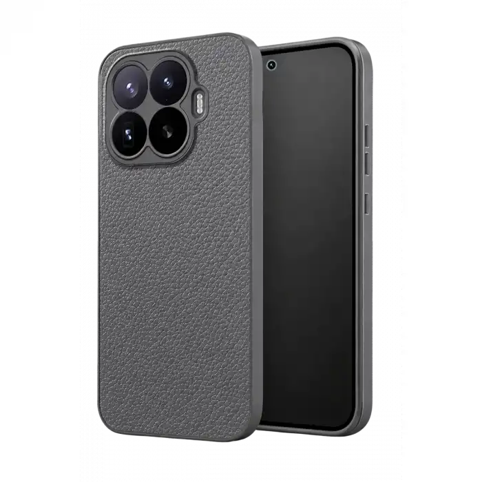 Xiaomi Mi 17t Thermax Silikon Kılıf - Gri