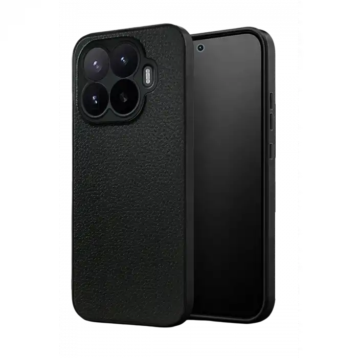 Xiaomi Mi 17t Thermax Silikon Kılıf - Siyah