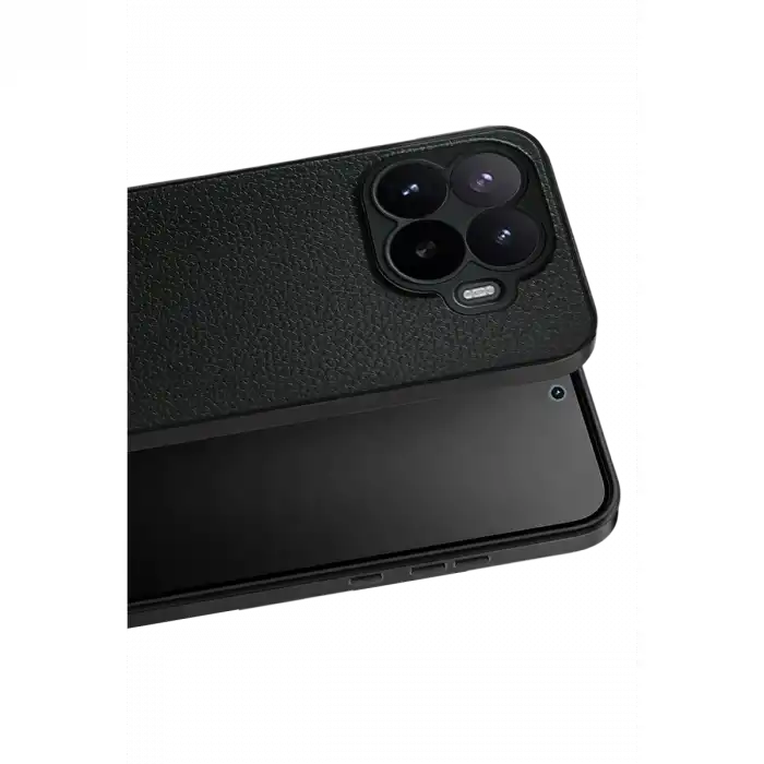 Xiaomi Mi 17t Thermax Silikon Kılıf - Siyah