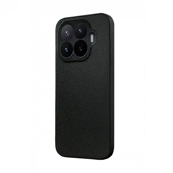 Xiaomi Mi 17t Thermax Silikon Kılıf - Siyah
