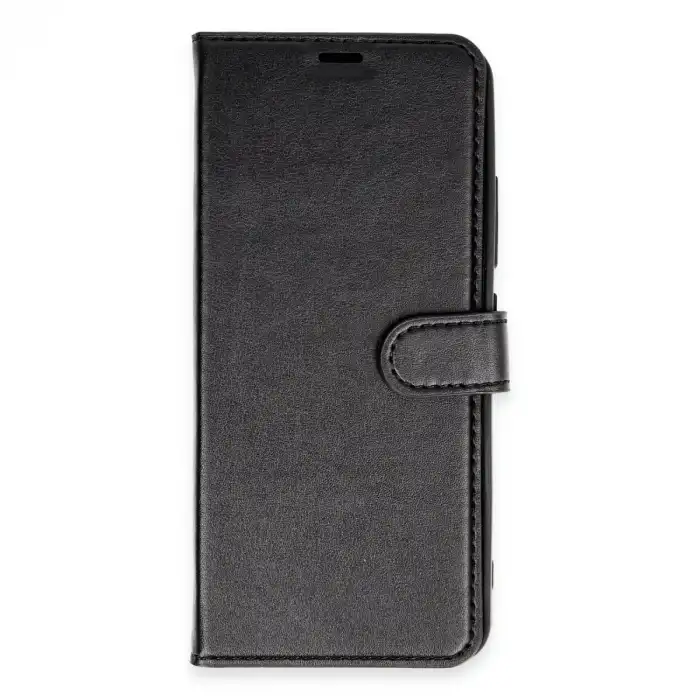 Xiaomi Mi 8 Trend S Plus Kapaklı Kılıf - Siyah