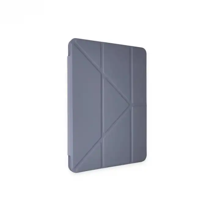 Xiaomi Mi Pad 5 11 Kılıf Kalemlikli Mars Tablet Kılıfı - Lavender