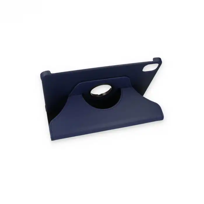 Xiaomi Pad 6 Kılıf 360 Tablet Deri Kılıf - Lacivert