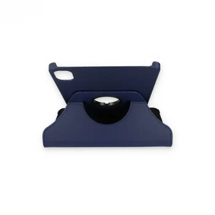 Xiaomi Pad 6 Kılıf 360 Tablet Deri Kılıf - Lacivert
