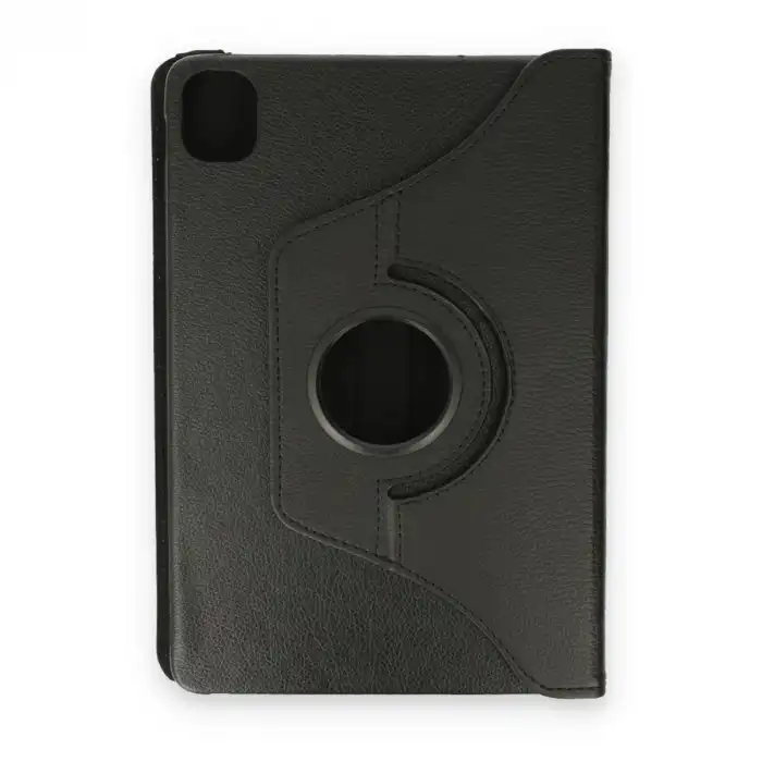 Xiaomi Pad 6 Kılıf 360 Tablet Deri Kılıf - Siyah