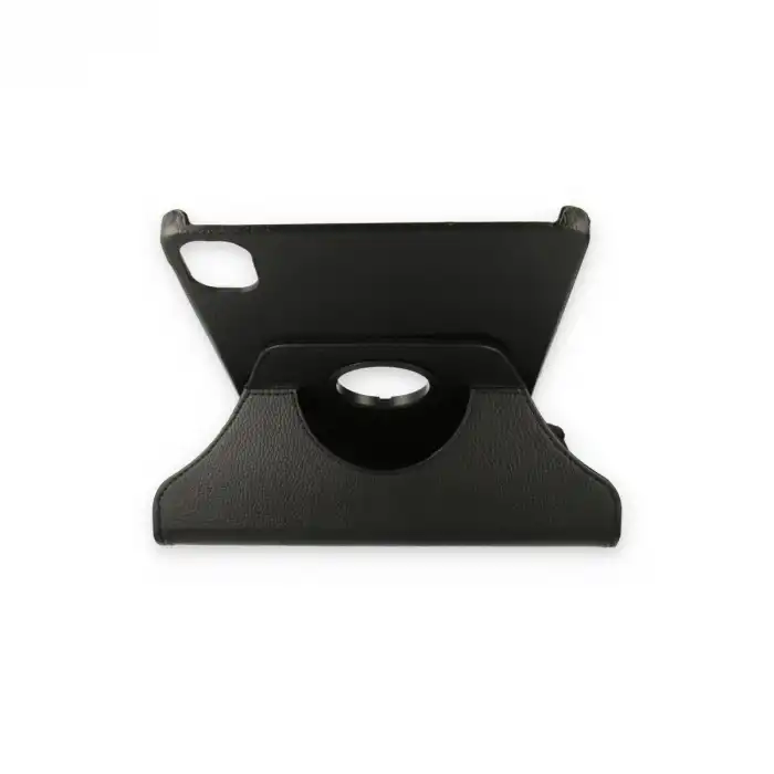 Xiaomi Pad 6 Kılıf 360 Tablet Deri Kılıf - Siyah