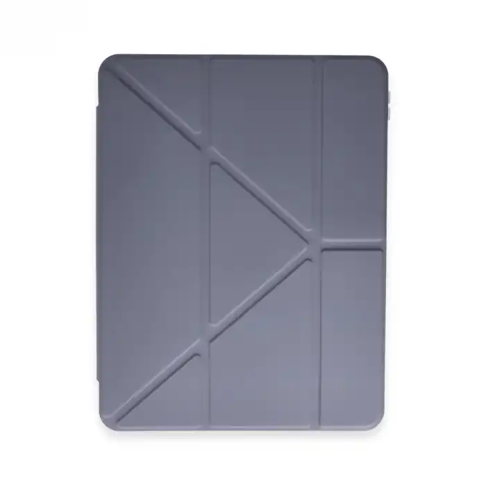 Xiaomi Pad 6 Kılıf Kalemlikli Mars Tablet Kılıfı - Lavender
