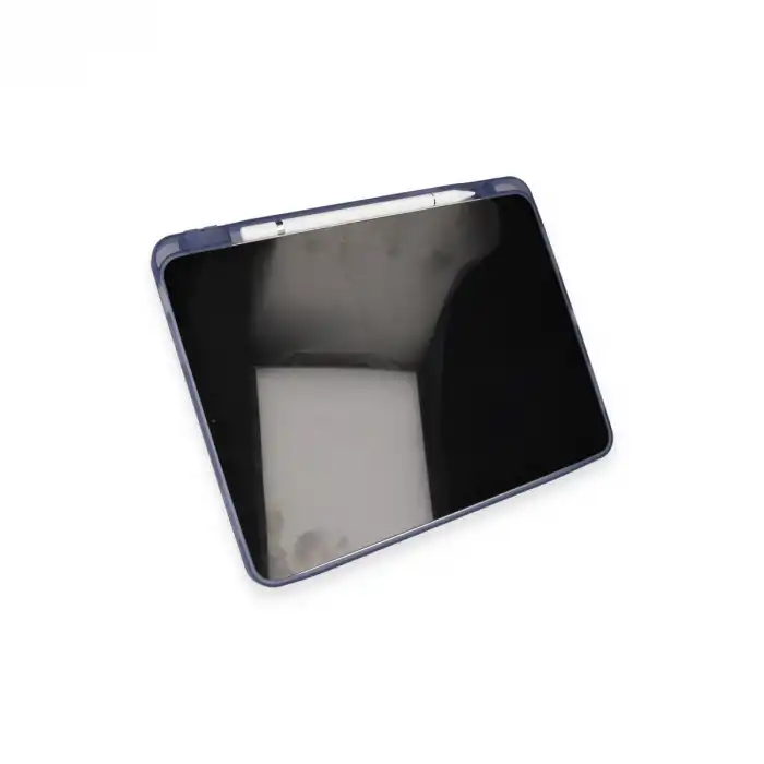 Xiaomi Pad 6 Kılıf Kalemlikli Mars Tablet Kılıfı - Lavender