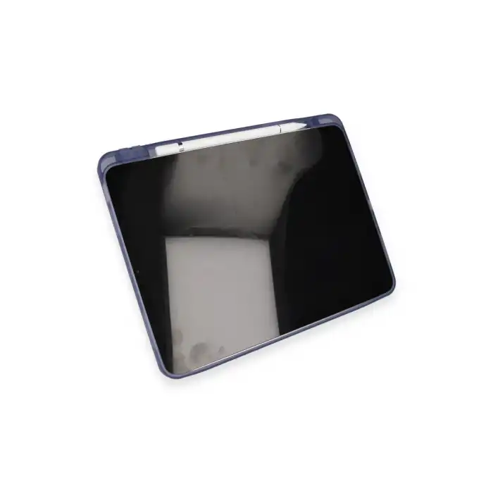 Xiaomi Pad 6 Kılıf Kalemlikli Mars Tablet Kılıfı - Lavender