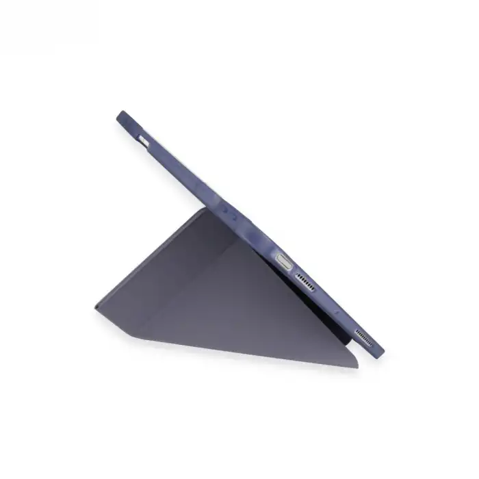 Xiaomi Pad 6 Kılıf Kalemlikli Mars Tablet Kılıfı - Lavender