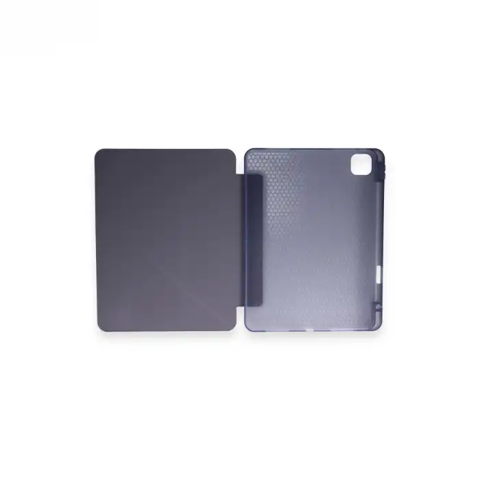 Xiaomi Pad 6 Kılıf Kalemlikli Mars Tablet Kılıfı - Lavender
