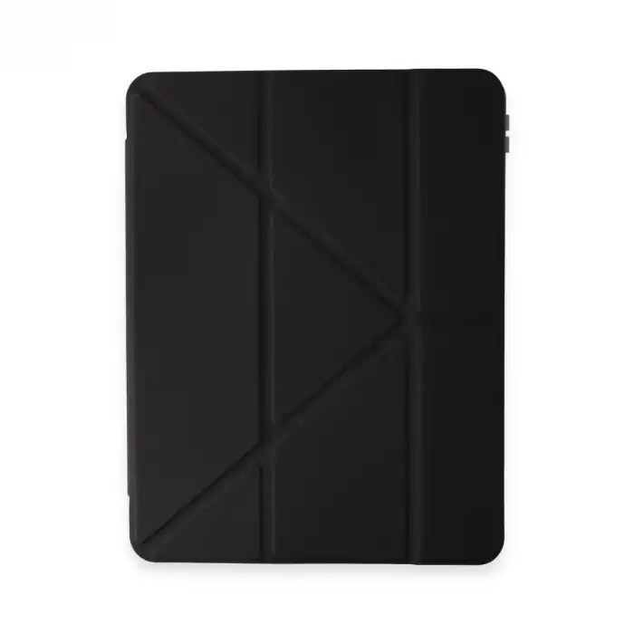 Xiaomi Pad 6 Kılıf Kalemlikli Mars Tablet Kılıfı - Siyah