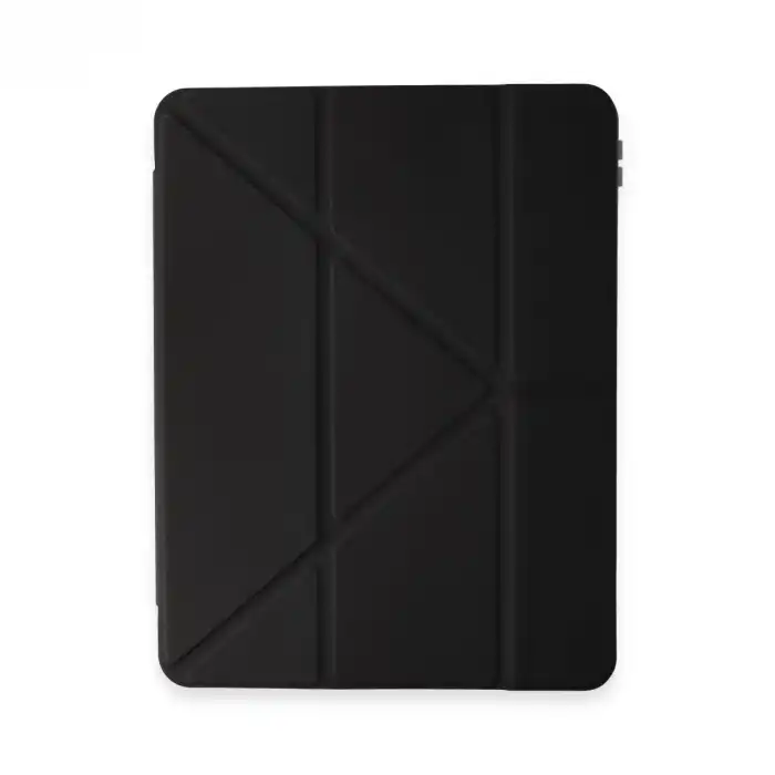 Xiaomi Pad 6 Kılıf Kalemlikli Mars Tablet Kılıfı - Siyah