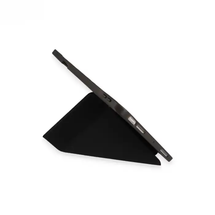 Xiaomi Pad 6 Kılıf Kalemlikli Mars Tablet Kılıfı - Siyah