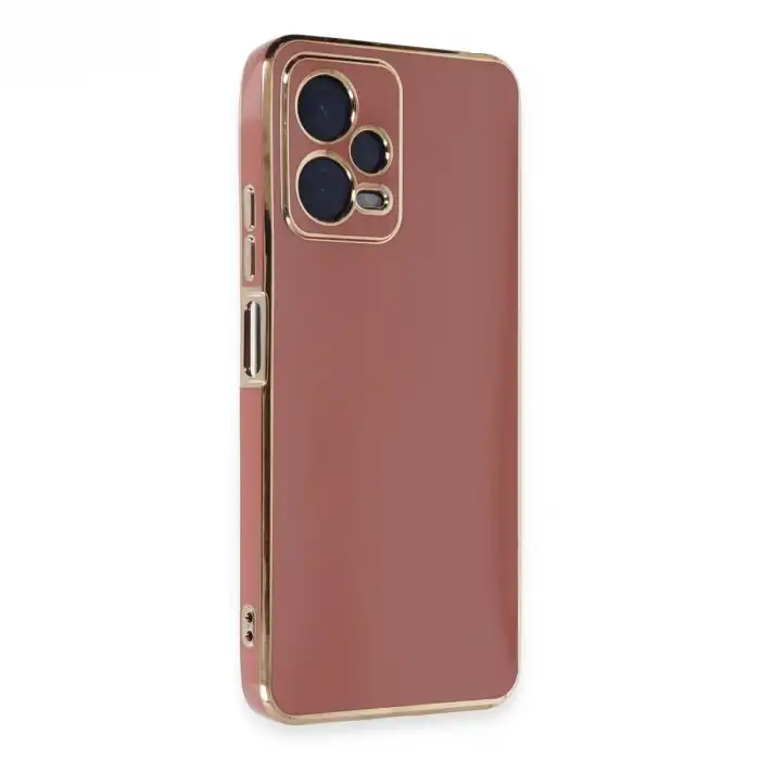 Xiaomi Poco X5 5g Kılıf Volet Silikon - Kırmızı