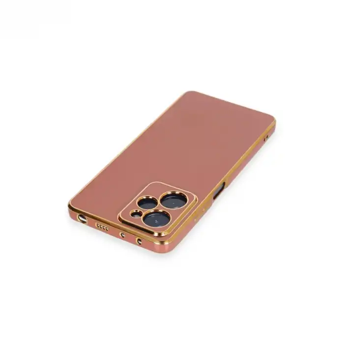 Xiaomi Poco X5 Pro 5g Kılıf Volet Silikon - Kırmızı