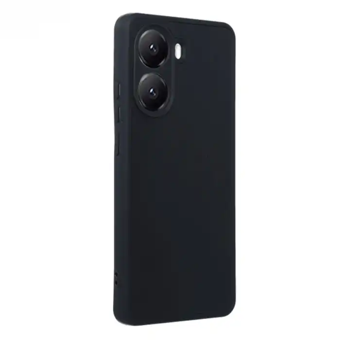 Xiaomi Poco X7 Pro Kılıf Aras Deri Kapak - Siyah