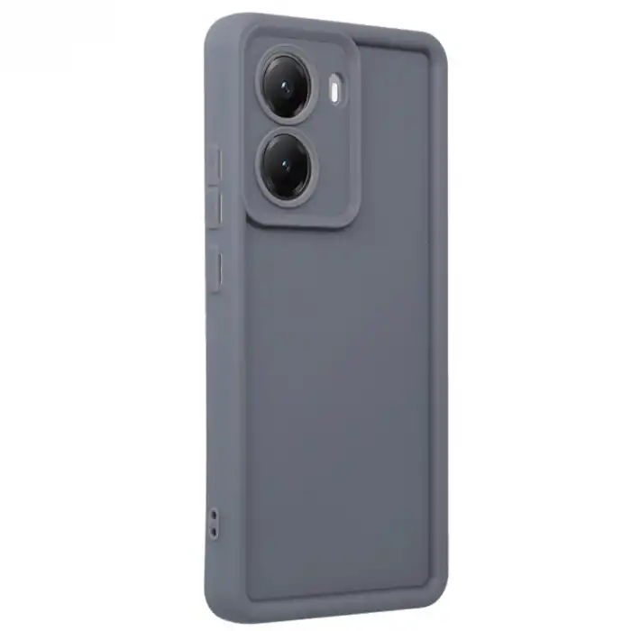 Xiaomi Poco X7 Pro Viera Silikon - Gri