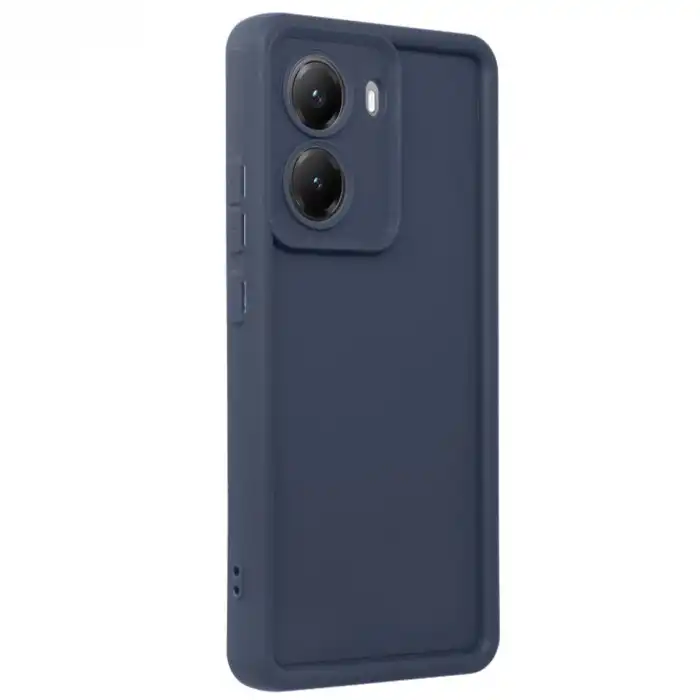 Xiaomi Poco X7 Pro Viera Silikon - Lacivert