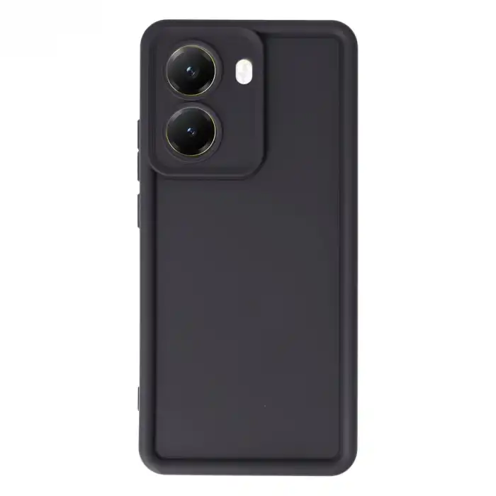 Xiaomi Poco X7 Pro Viera Silikon - Siyah