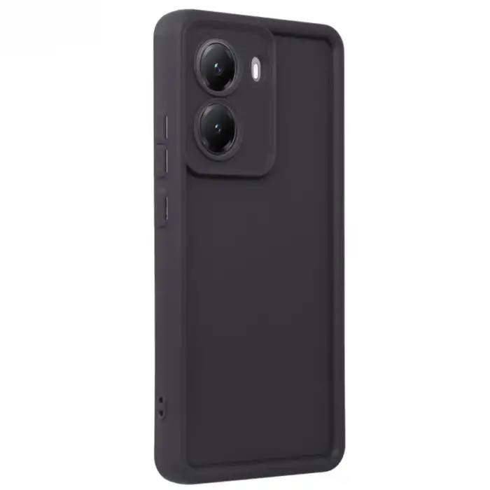 Xiaomi Poco X7 Pro Viera Silikon - Siyah