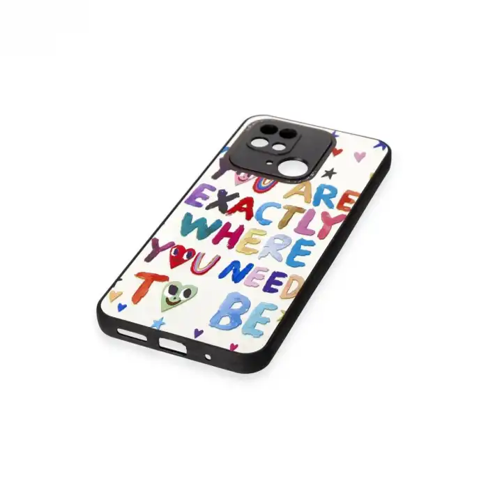 Xiaomi Redmi 10c Kılıf Mirror Desenli Kapak - Mirror - 10