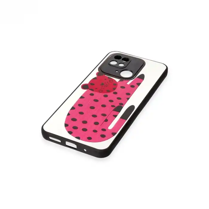 Xiaomi Redmi 10c Kılıf Mirror Desenli Kapak - Mirror - 12