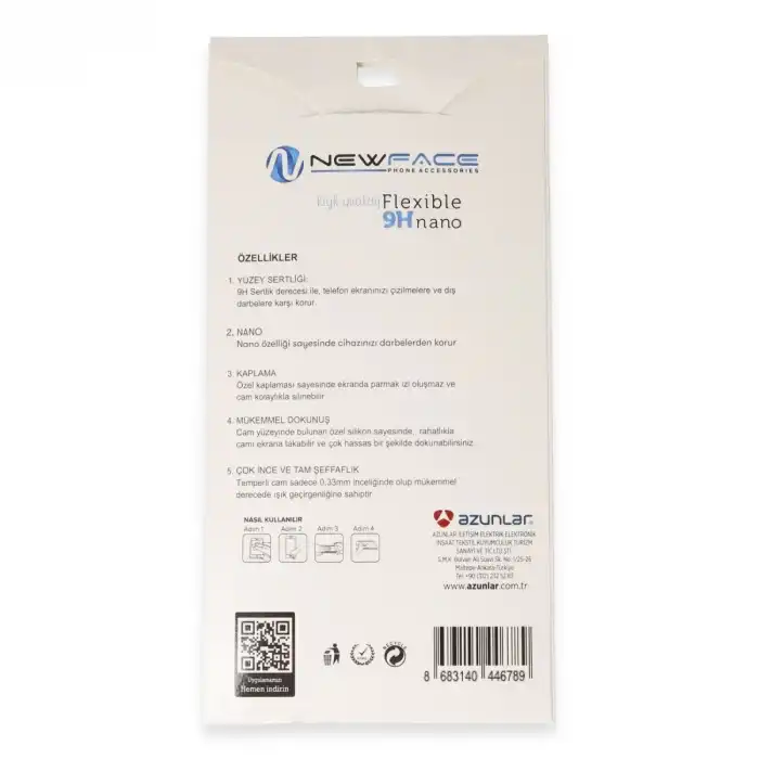 Xiaomi Redmi 13 4g 6d Antistatik Mat Seramik Hayalet Nano Ekran Koruyucu