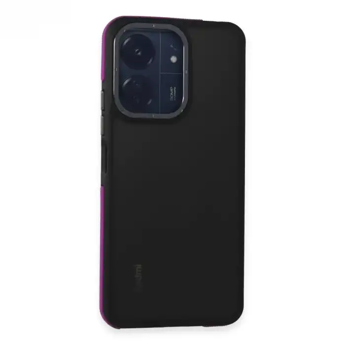 Xiaomi Redmi 13c Harvel Kapak - Derin Mor