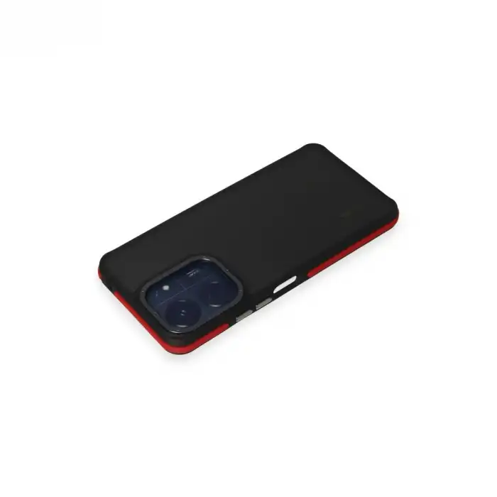 Xiaomi Redmi 13c Harvel Kapak - Kırmızı