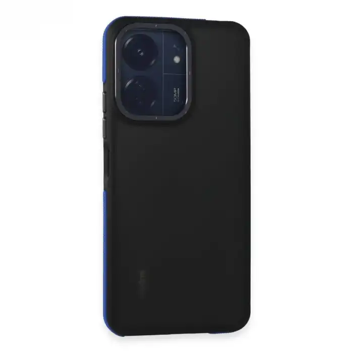 Xiaomi Redmi 13c Harvel Kapak - Lacivert