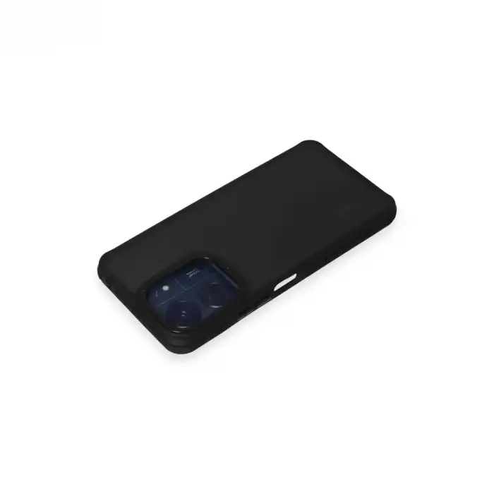 Xiaomi Redmi 13c Harvel Kapak - Siyah