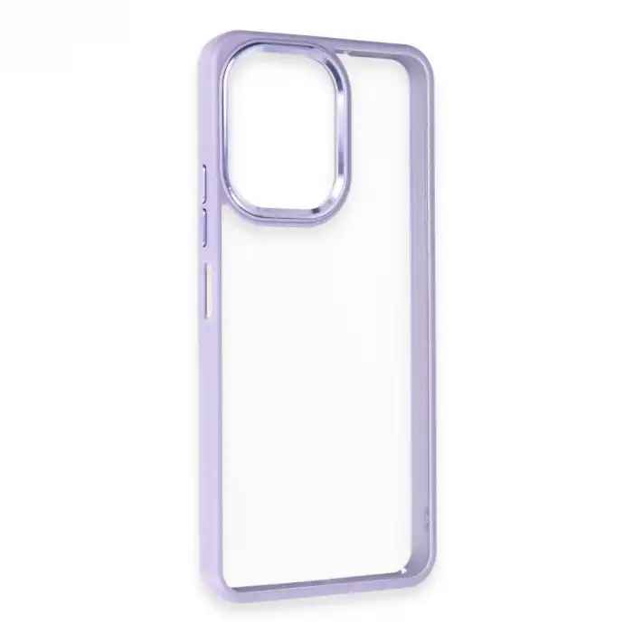 Xiaomi Redmi 13c Kılıf Power Silikon - Lila