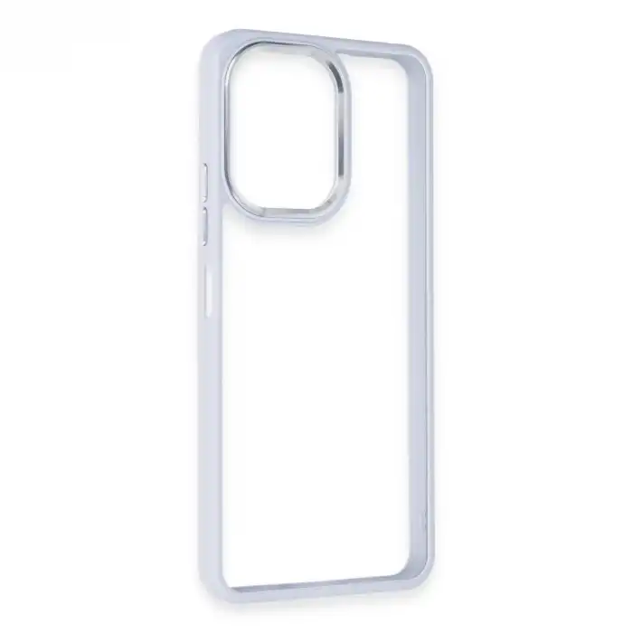 Xiaomi Redmi 13c Kılıf Power Silikon - Sierra Blue