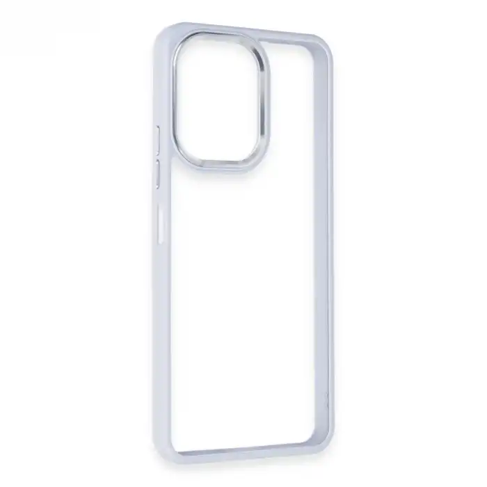 Xiaomi Redmi 13c Kılıf Power Silikon - Sierra Blue