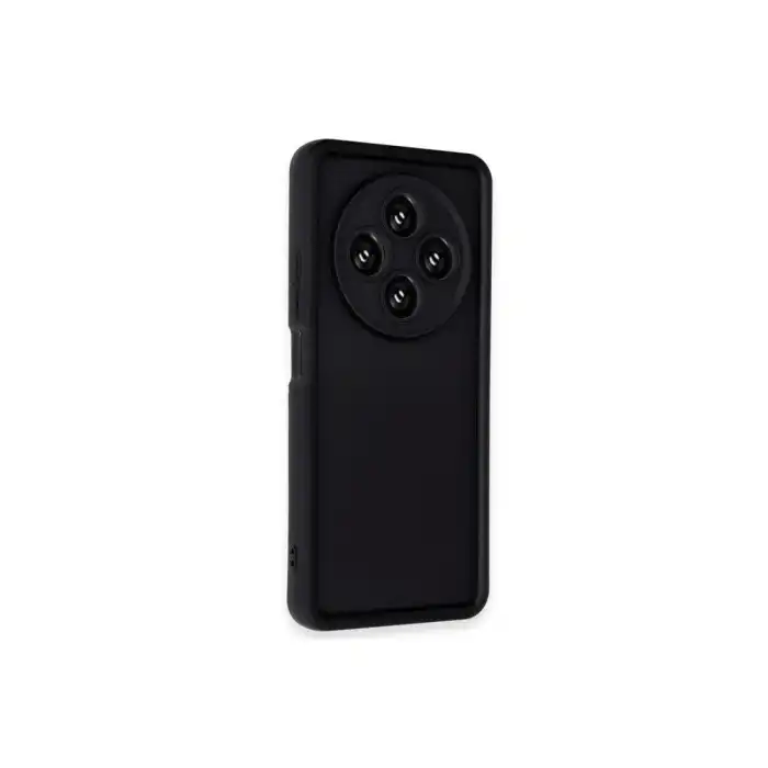 Xiaomi Redmi 14c Kılıf Viera Silikon - Siyah