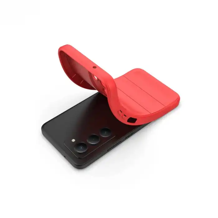 Xiaomi Redmi 15 4g Optimum Silikon - Kırmızı