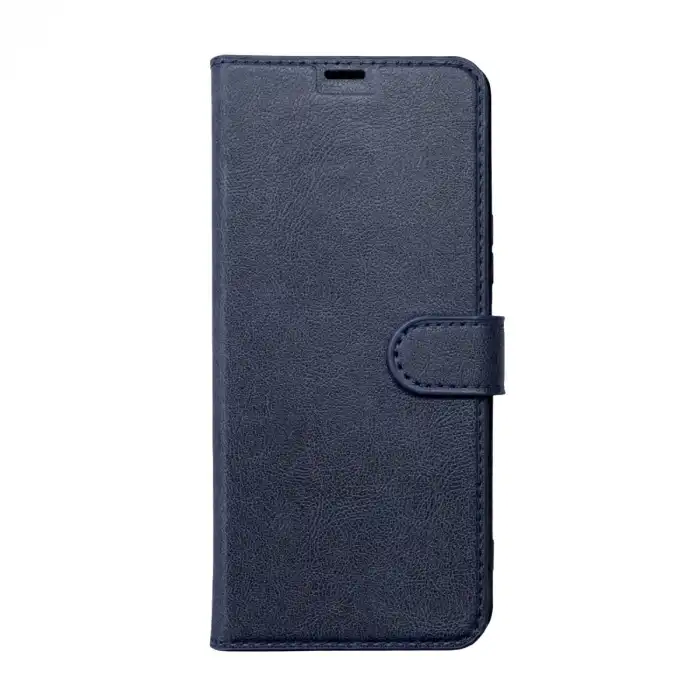 Xiaomi Redmi 15 5g Trend S Plus Kapaklı Kılıf - Lacivert